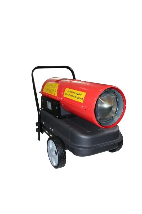 Fanmaster IDH3-30 Industrial Diesel Fan Heater