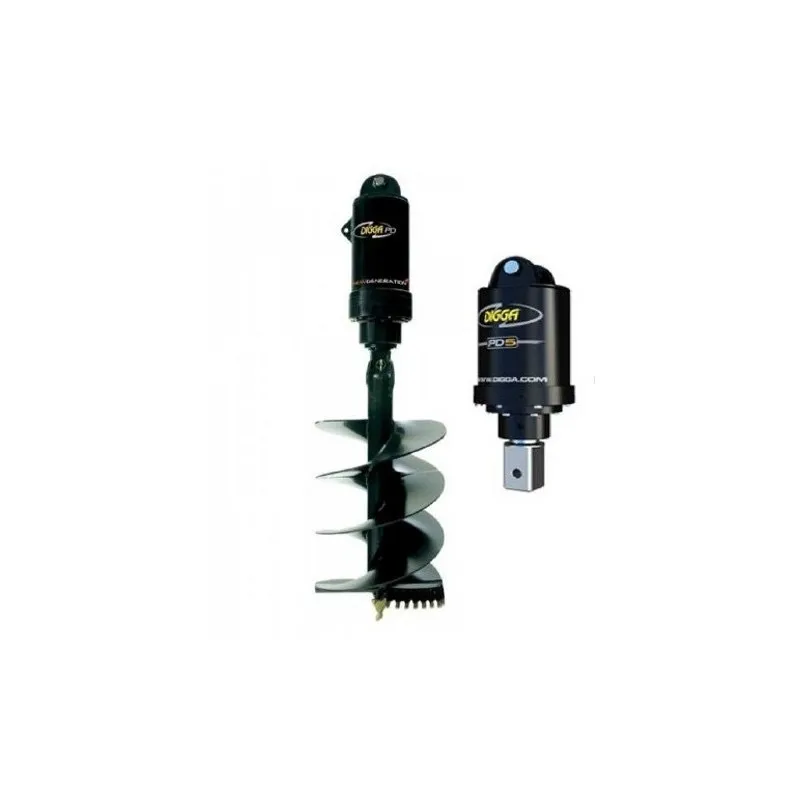 PDX (Digga) Auger Drive to Suit CAT 301.8 