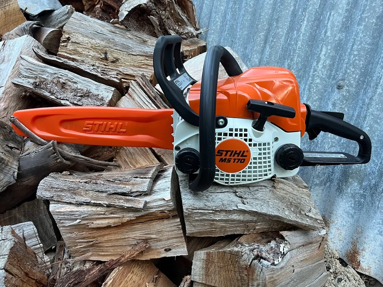 STIHL MS 170 Chainsaw