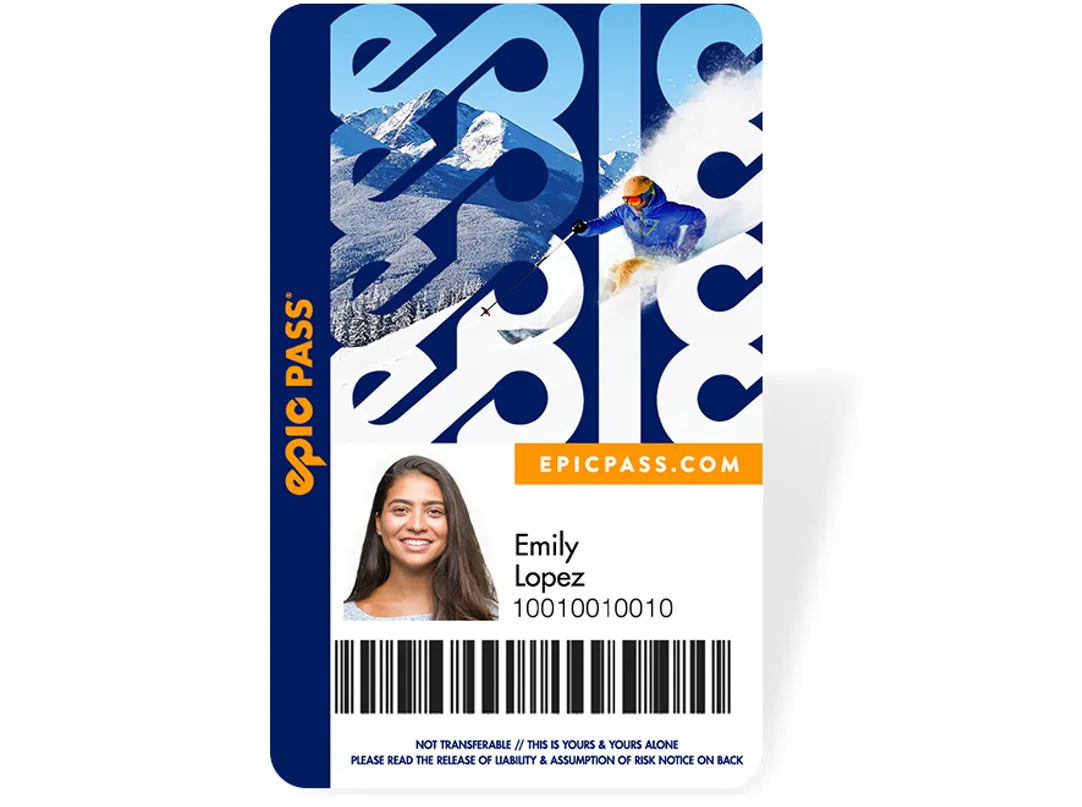 Ski Passes