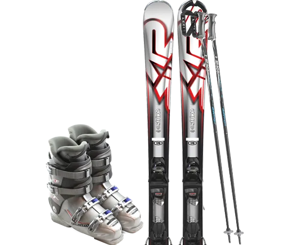 Ski Rentals
