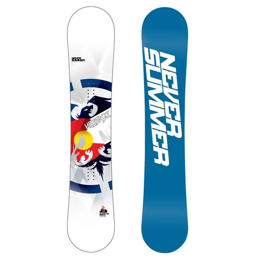 Adult Premium Snowboard Season Rental HSU