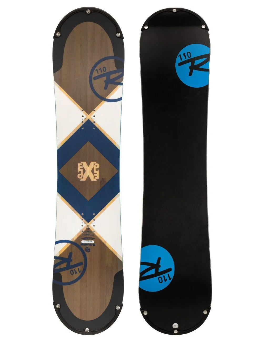 Kids Performance Snowboard Full Set Up Daily Rental