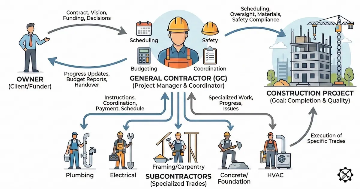 General Contracting