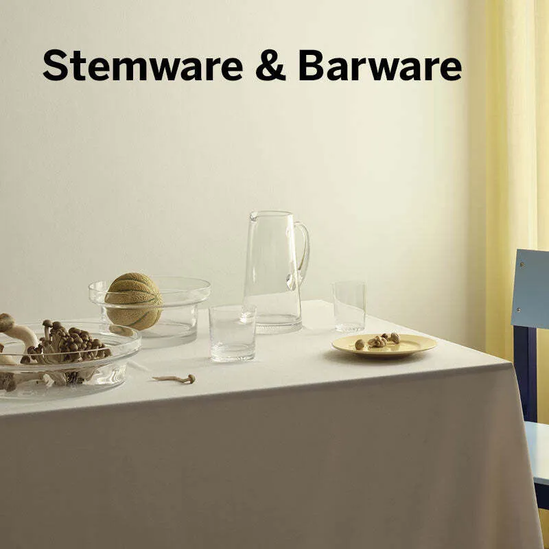 Stemware & Barware