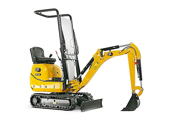 Cat 300.9D Excavator