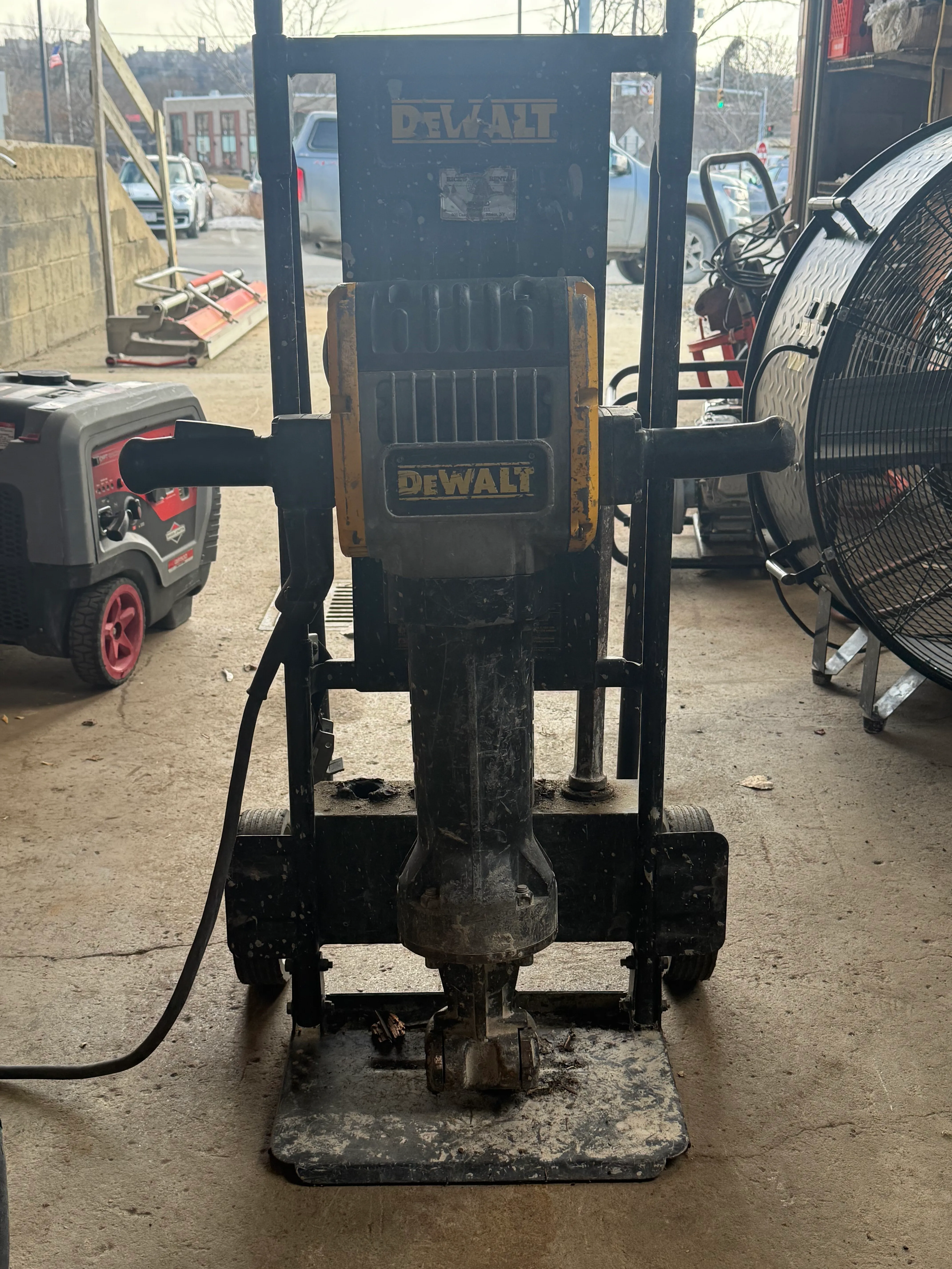 70lb Electric Jackhammer