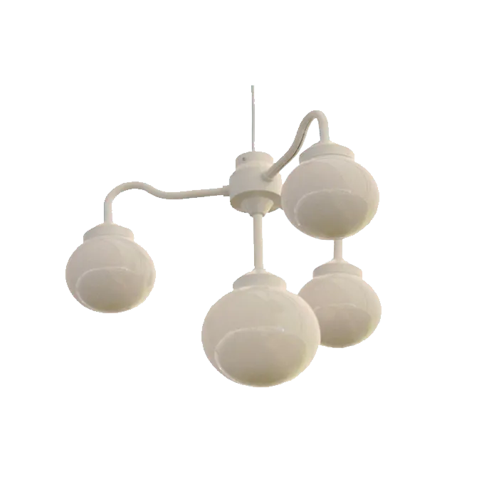 Chandelier Tent Lighting