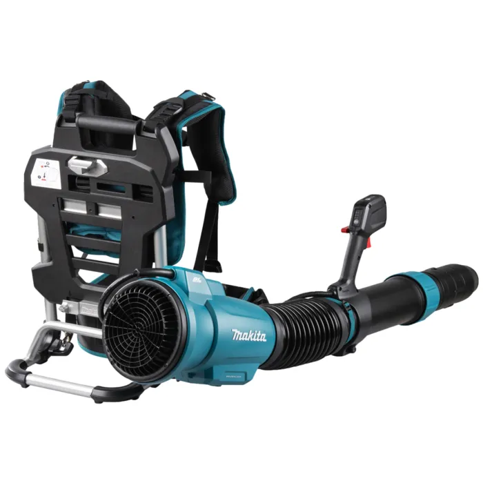 Electric Makita Backpack Leaf Blower