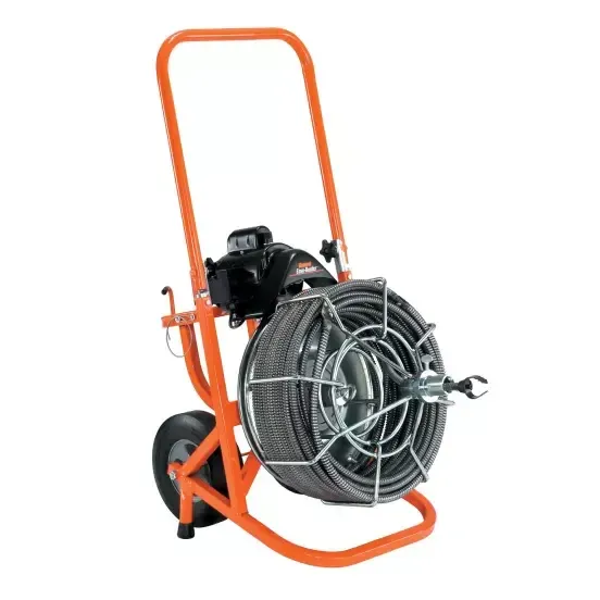 3/4" 100' Power Snake