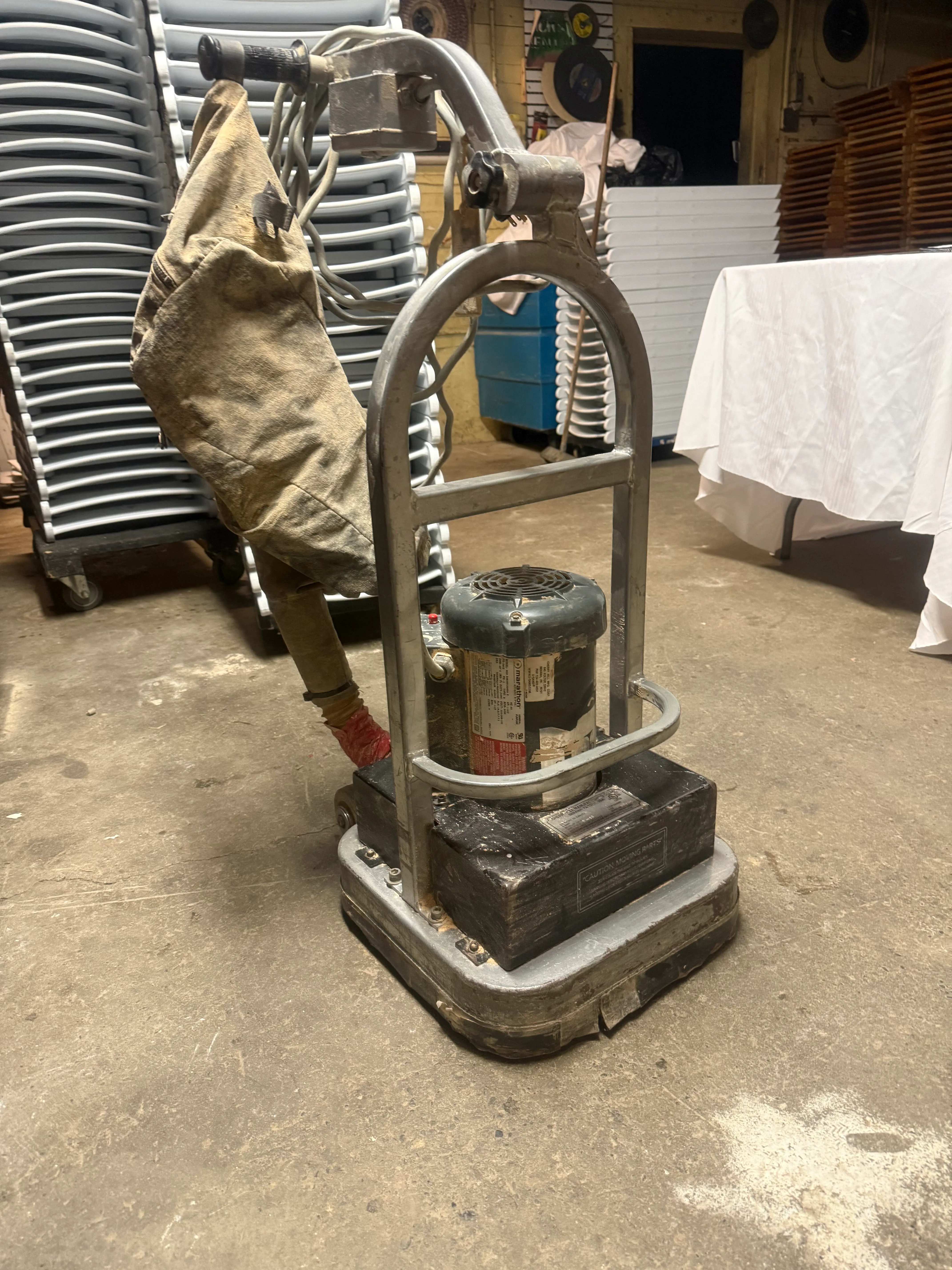 U-Sand Random Orbital Sander