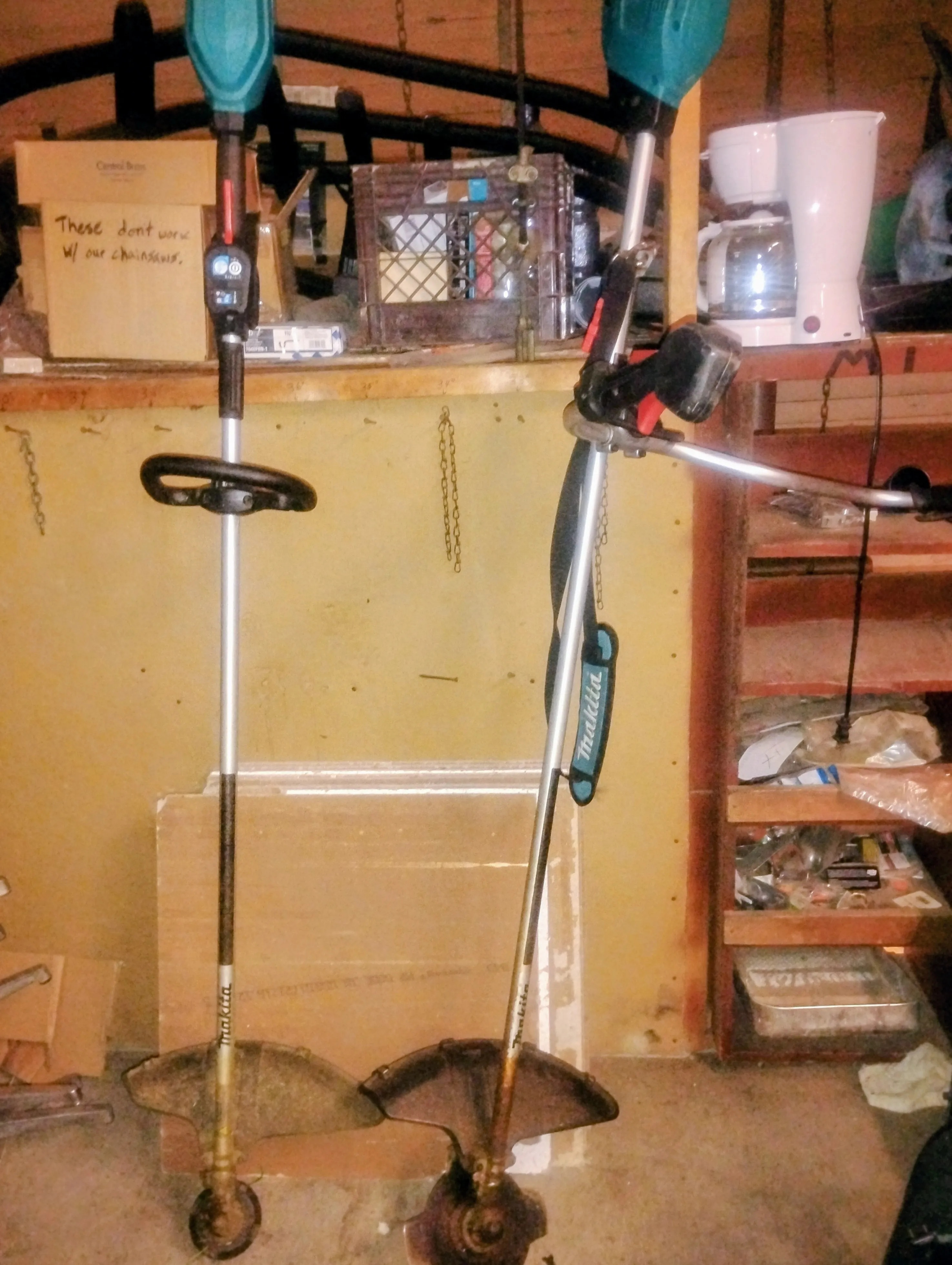 Electric Makita Trimmer