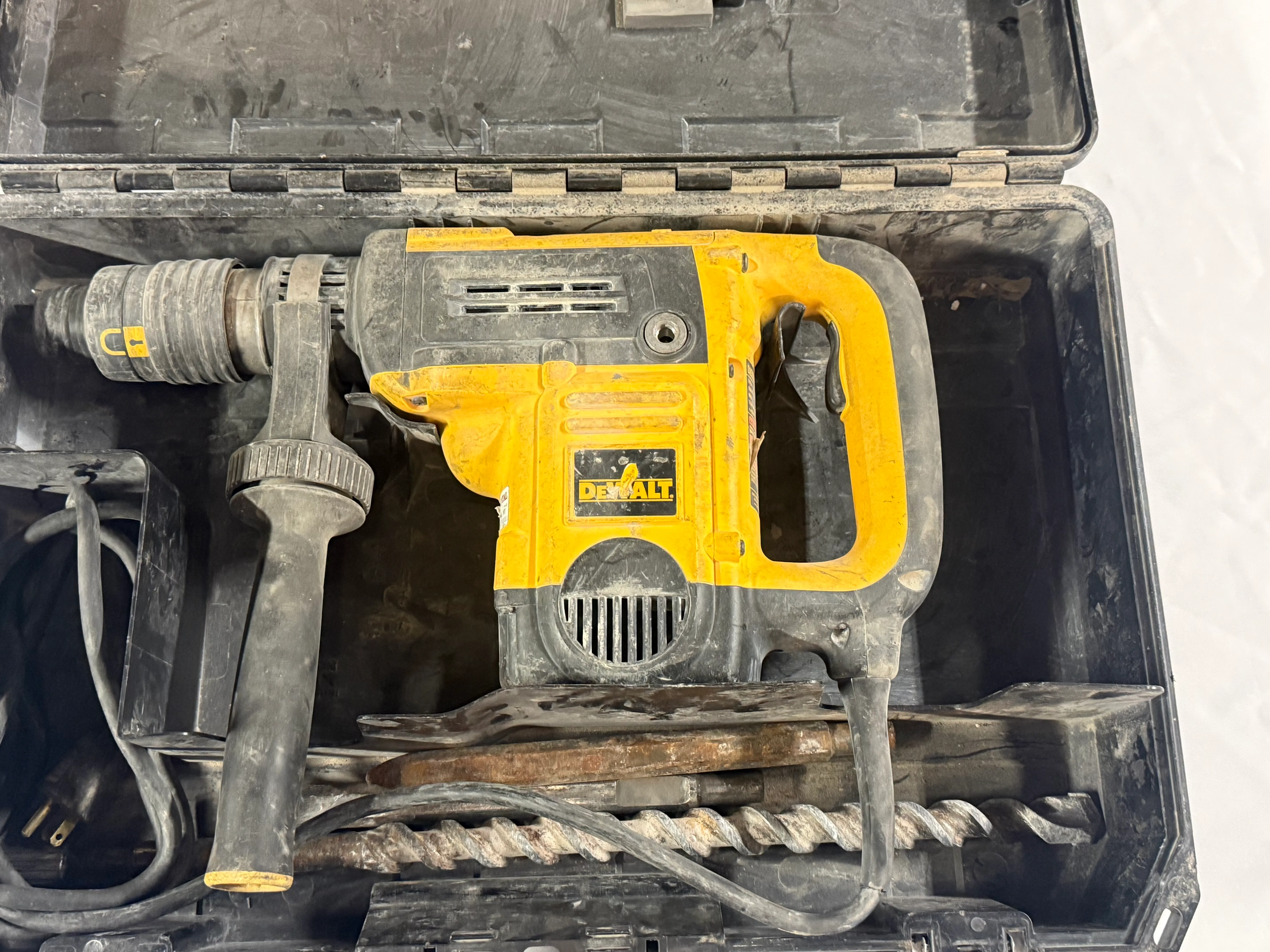 Hammer Drill (Small)