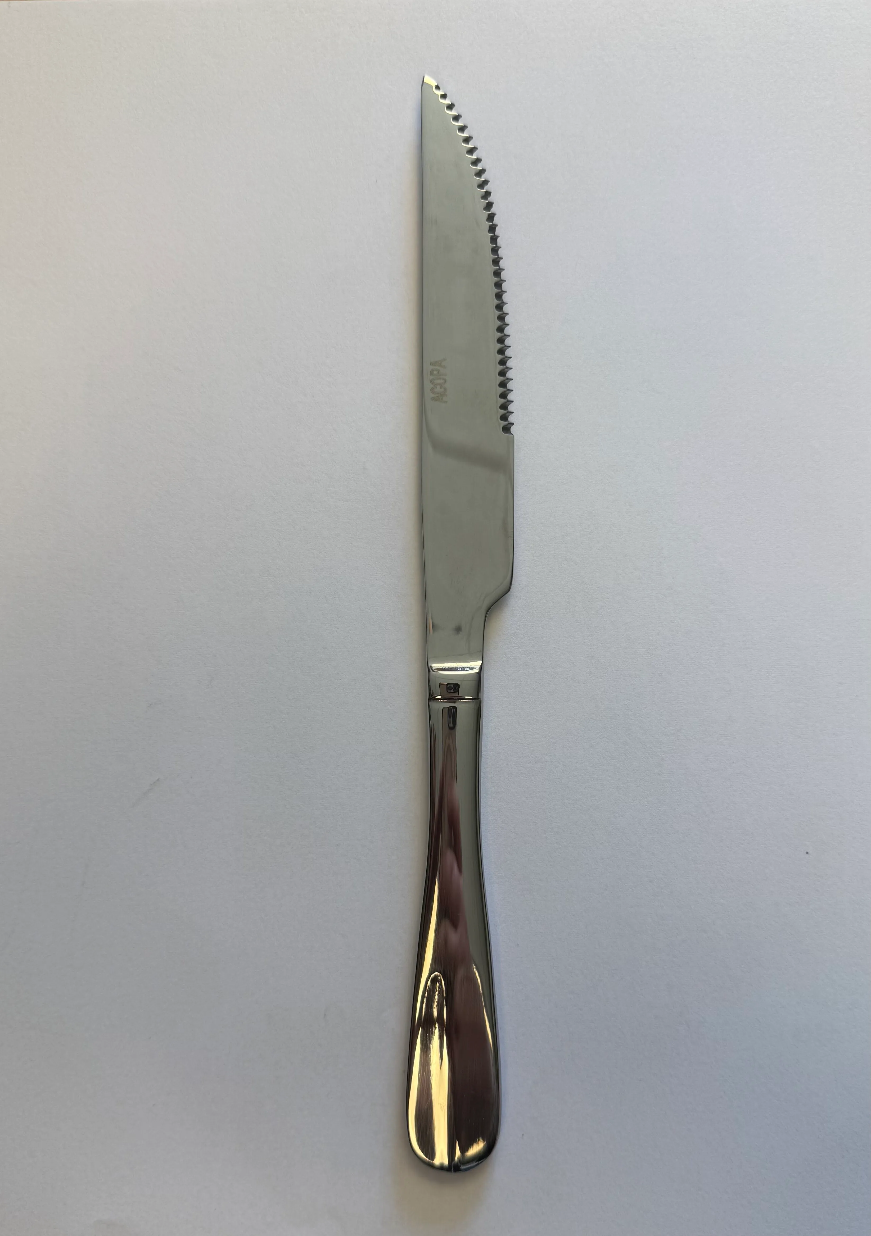 Wedding Style Steak Knife