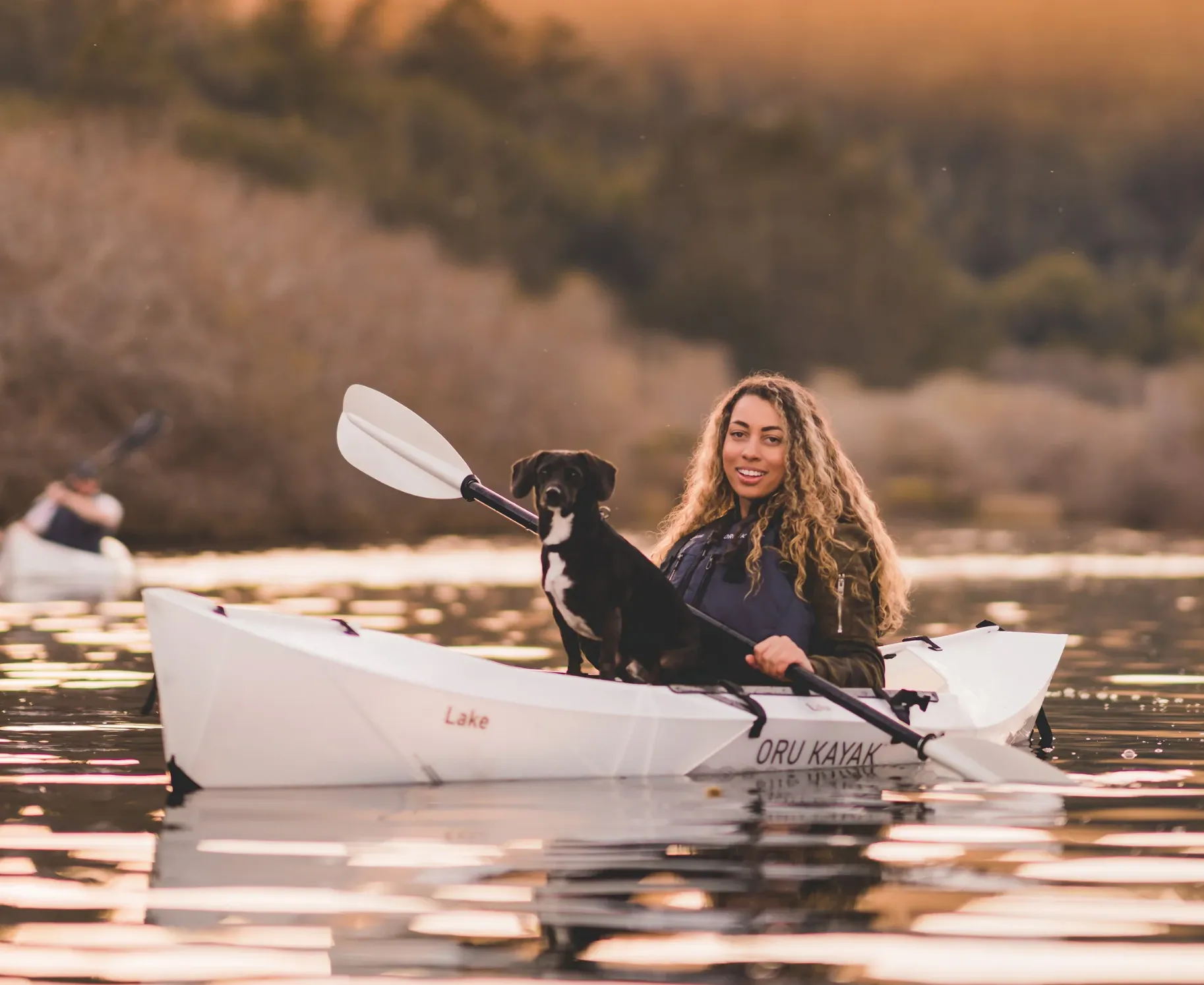 Oru Foldable Kayak - Leisure