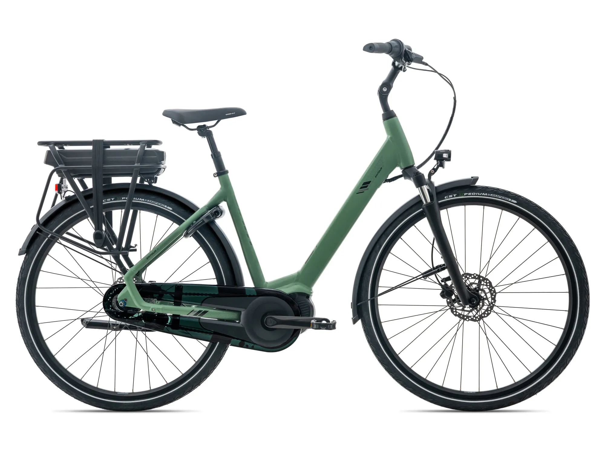E-Bike Amsterdam