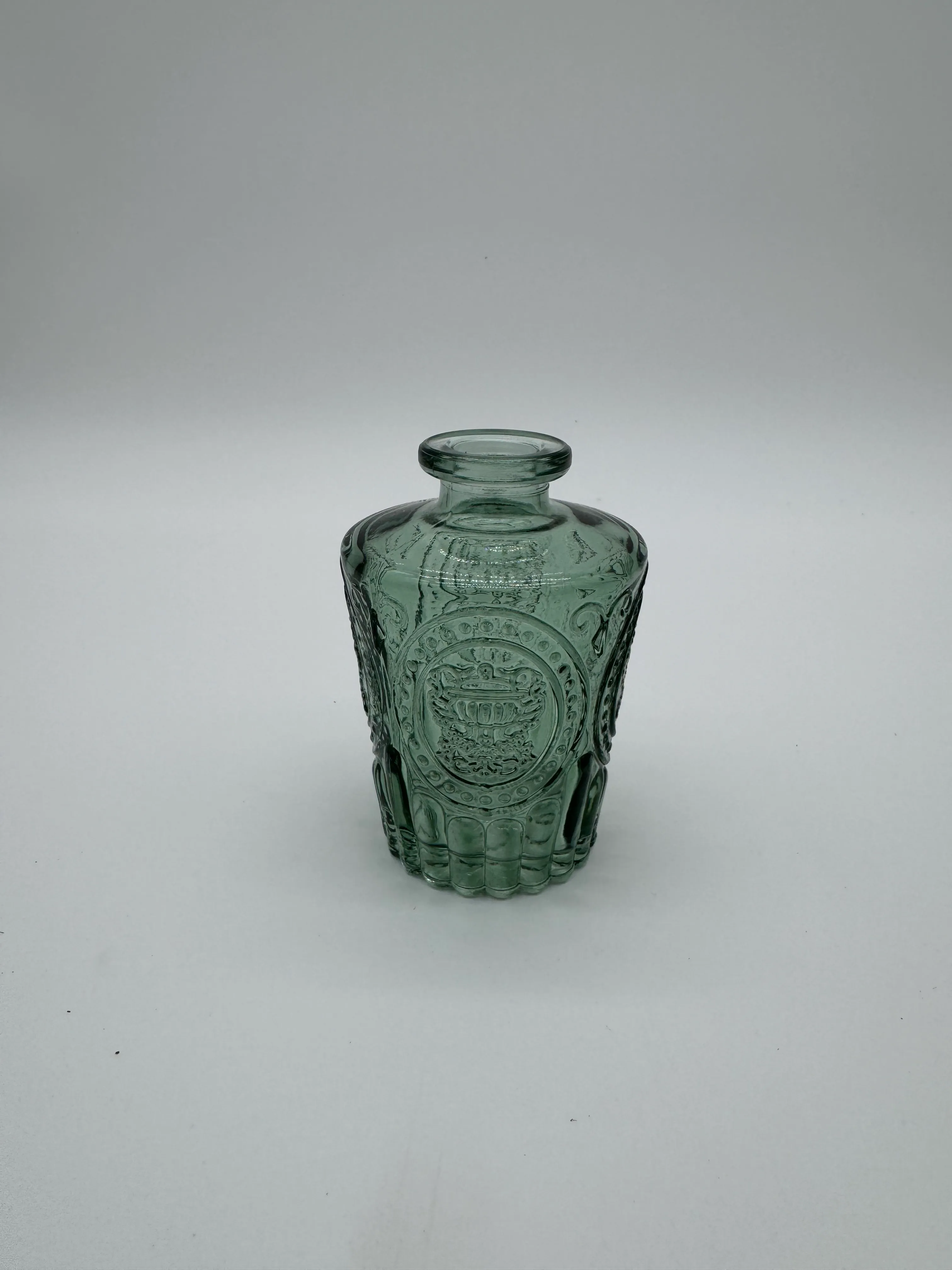 Green Bud Vase 