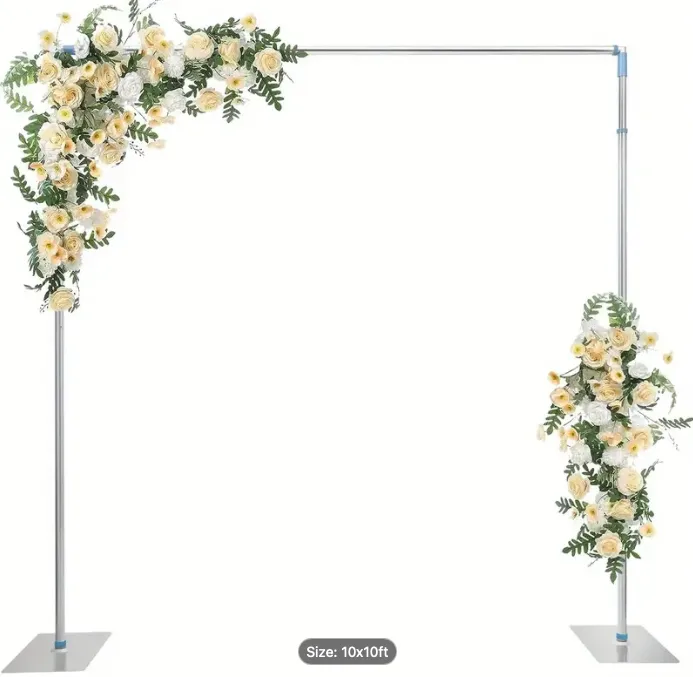 Heavy Duty Display Stand (Florals not included)