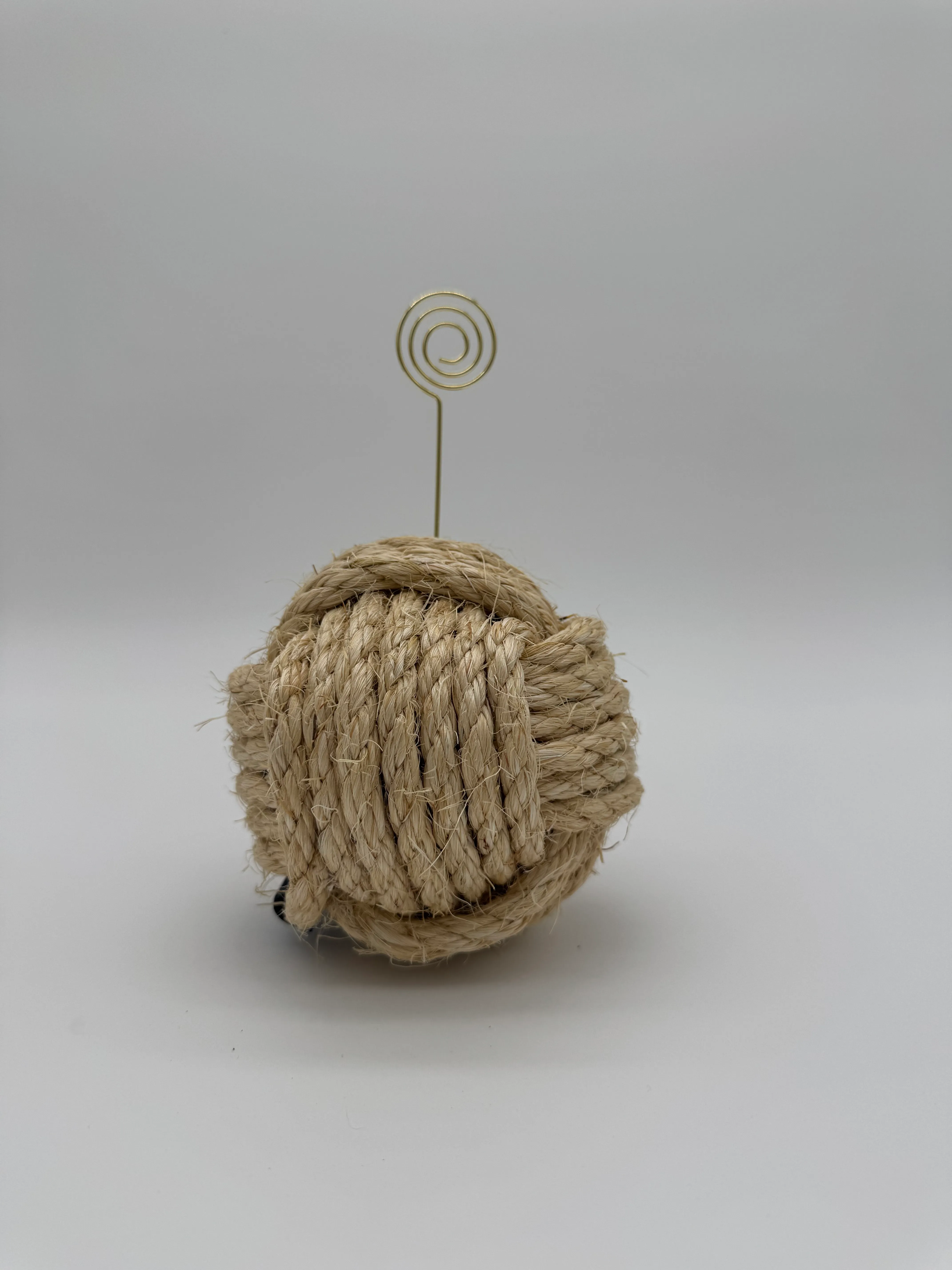 Nautical Table Number Stand 