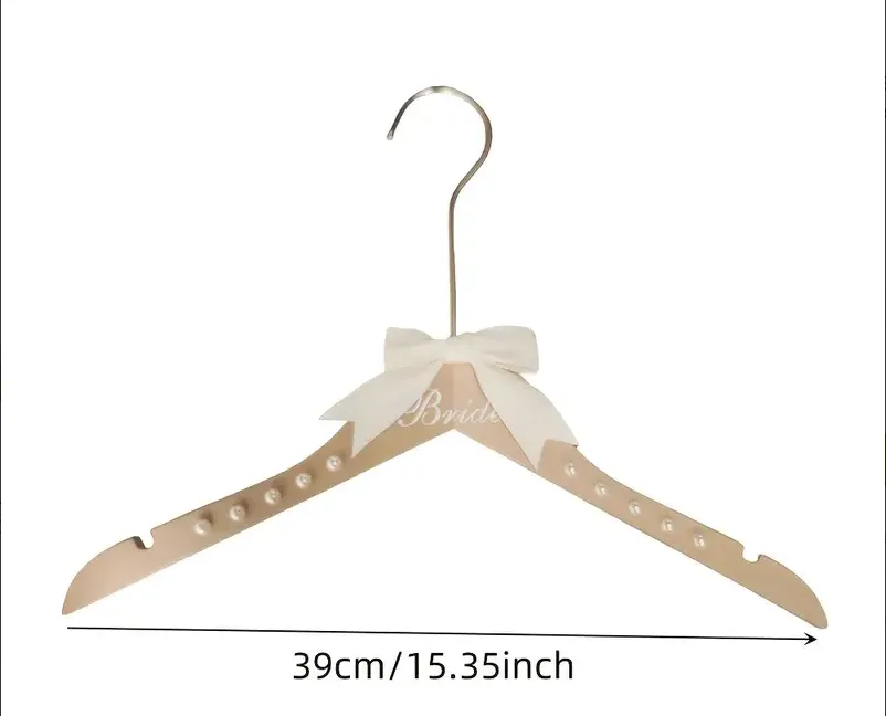 Bride hanger 