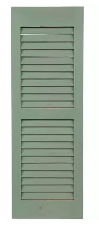 Green Shutter 