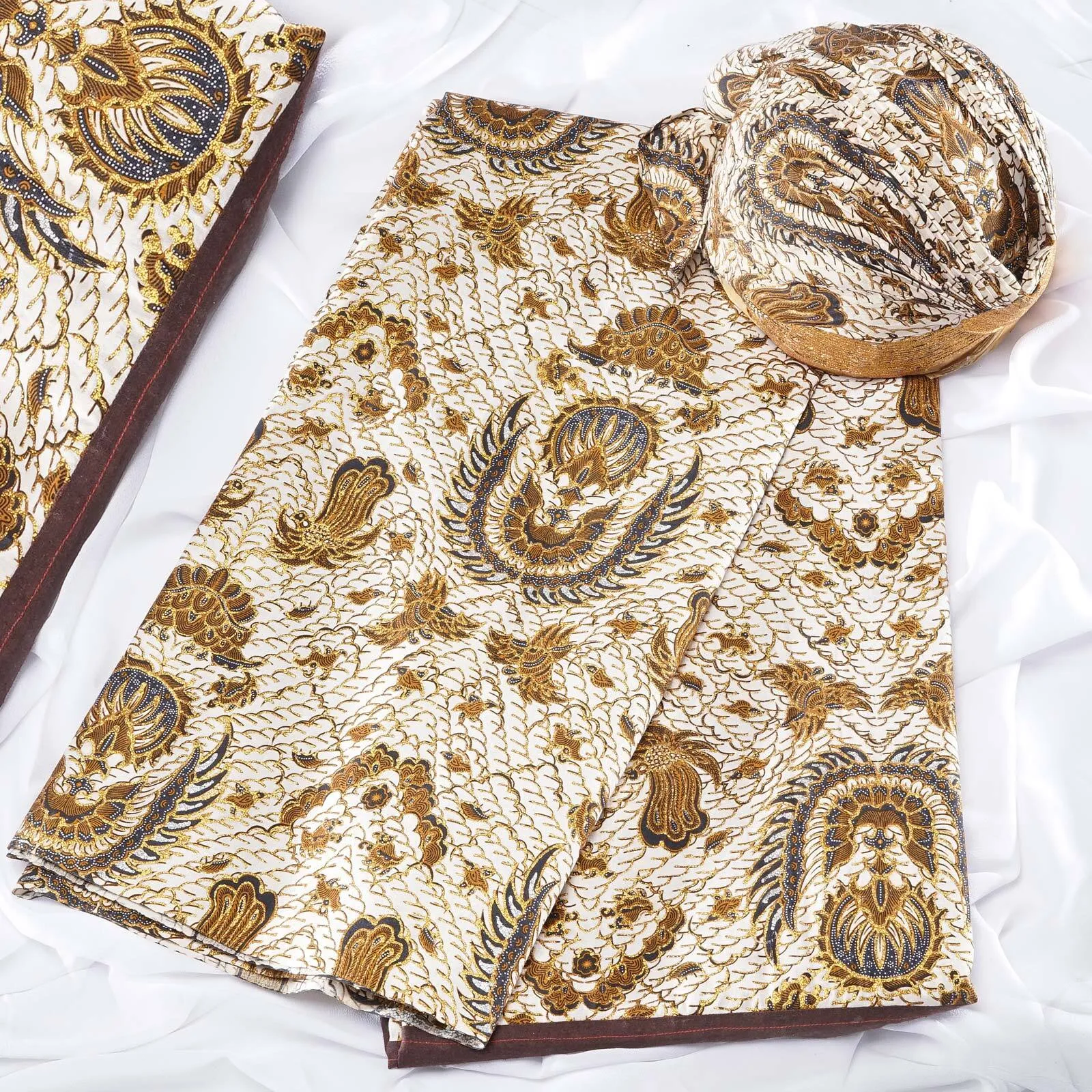 (KAM-065) Kain Pengantin Jogja Semen Ceringit