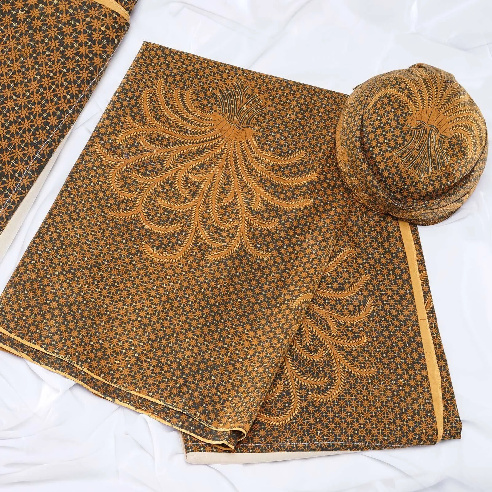 (KOT-094) Kain Solo Truntum Padi