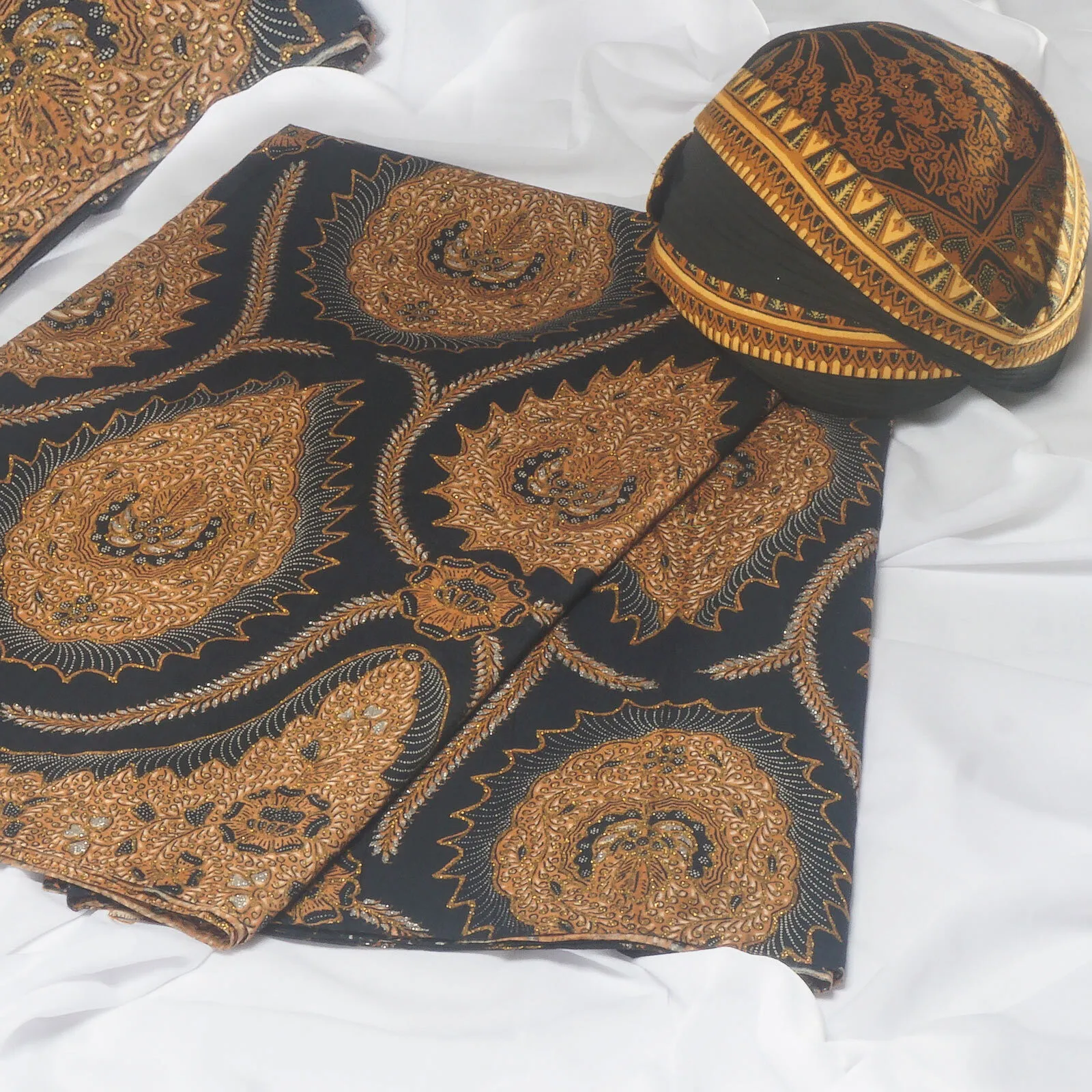 (KAT-016) Kain Jawa Solo Bokor