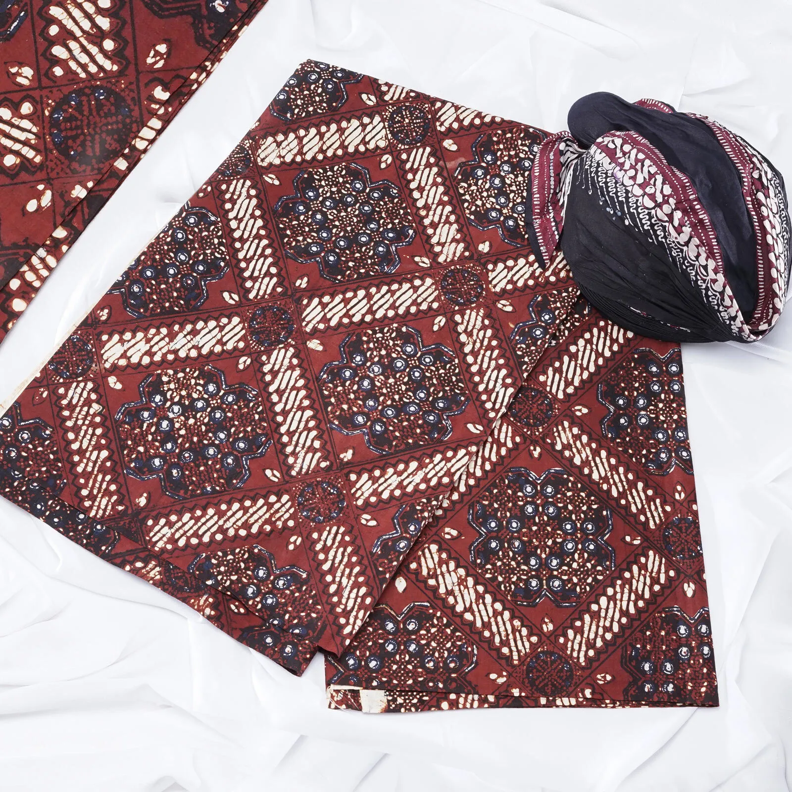 (KOT-057) Kain Jogja Prabu Anom