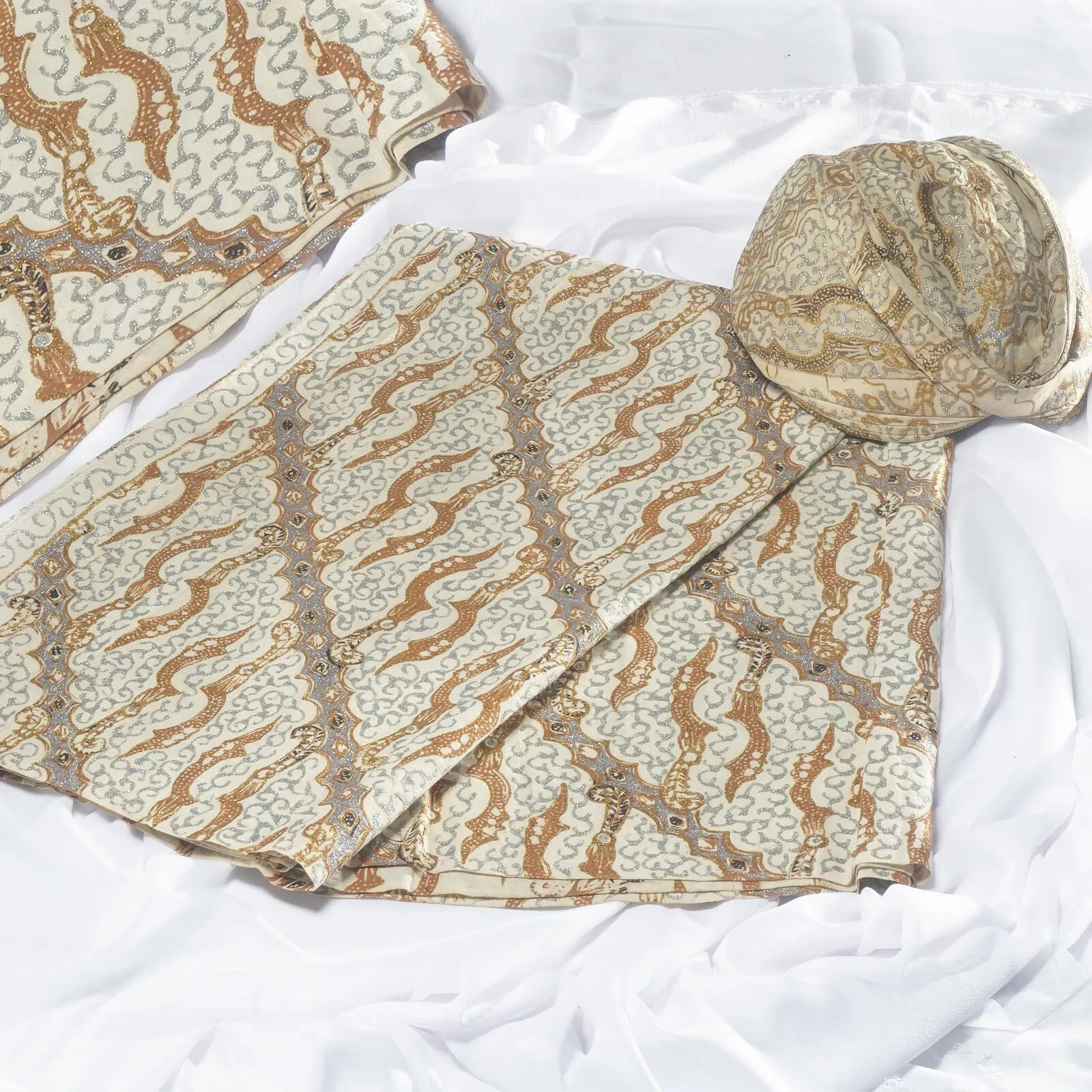 (KAT-034) Kain Sunda Kujang