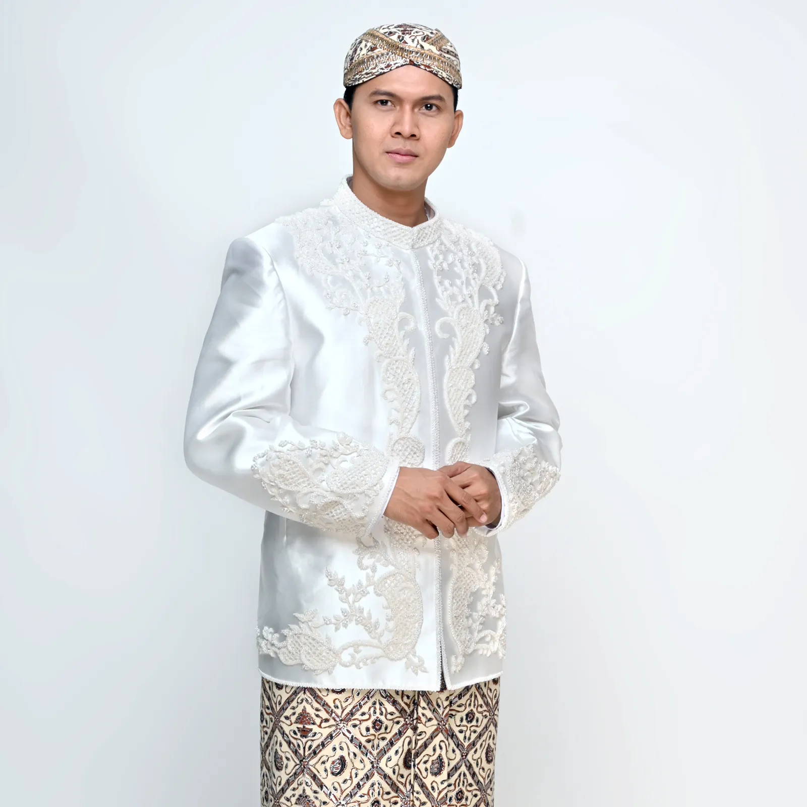 (BS-171) Beskap Pengantin BW Dicky