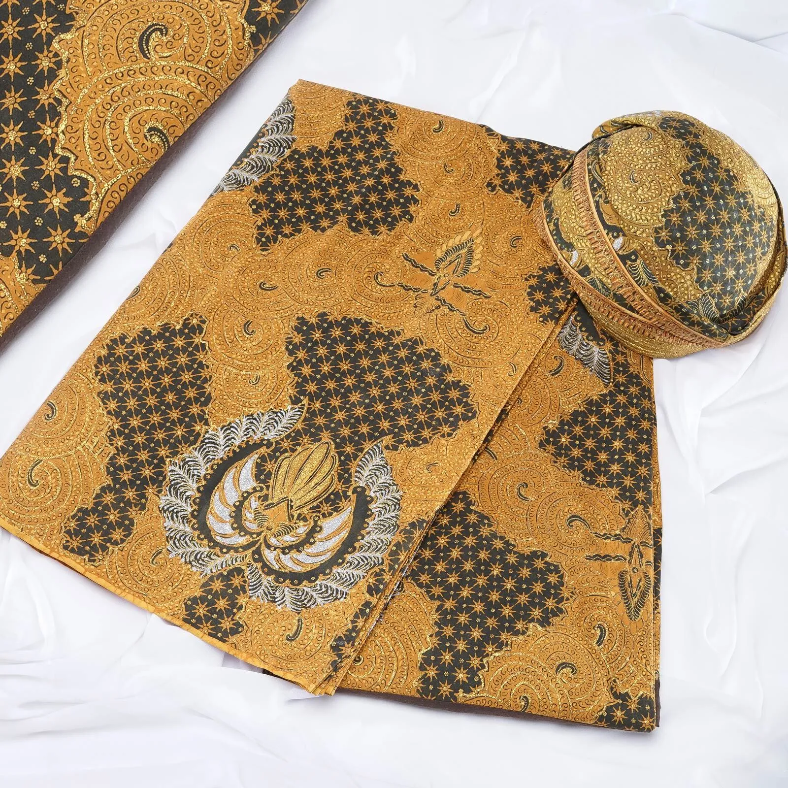 (KOT-097) Kain Sunda/Solo Truntum Sri Mulyani