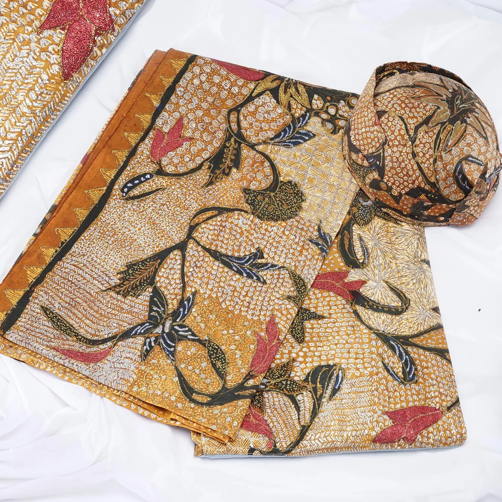 (KOT-041) Kain Madura Bu Nani