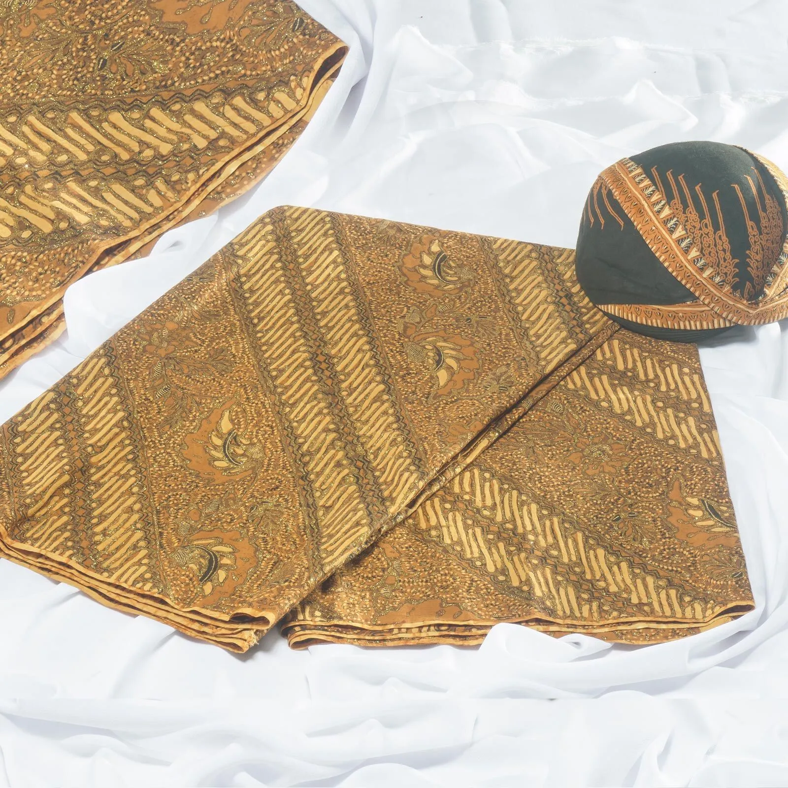 (KAT-042) Kain Sunda Lereng Buket