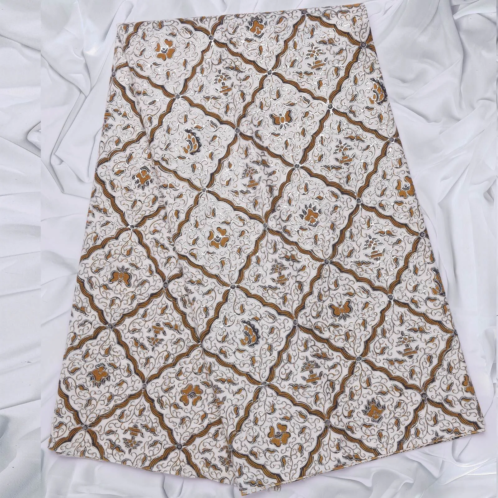 (KAM-136) Kain Pengantin Sunda/Solo Sidomulyo Lasem