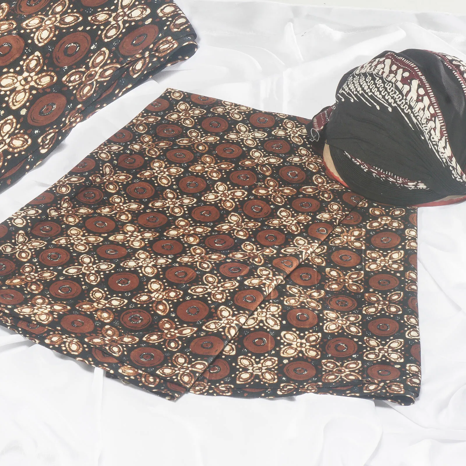 (KAT-027) Kain Jogja Grompol