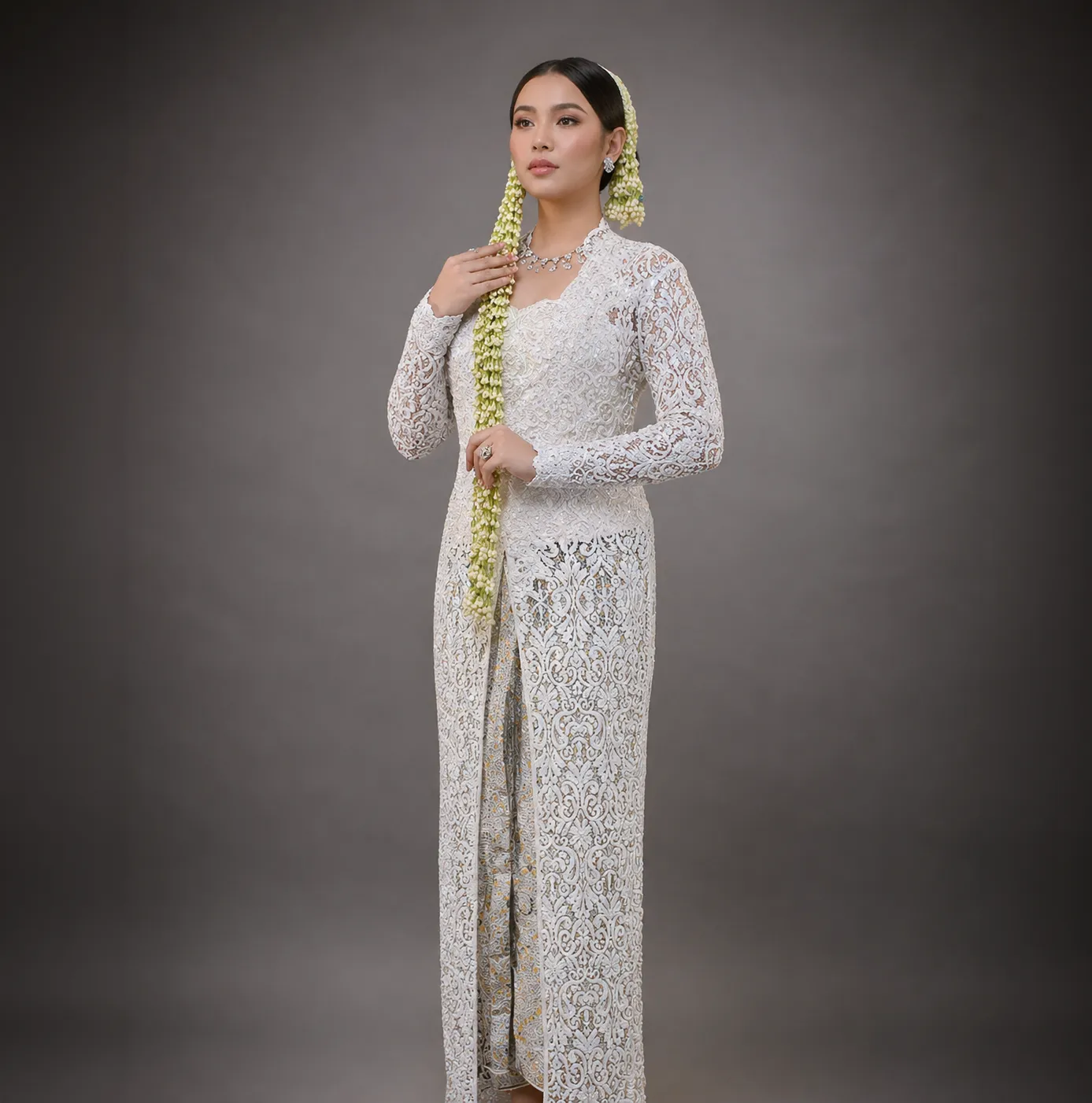 (KESS-027) Kebaya Pengantin BW Jihan