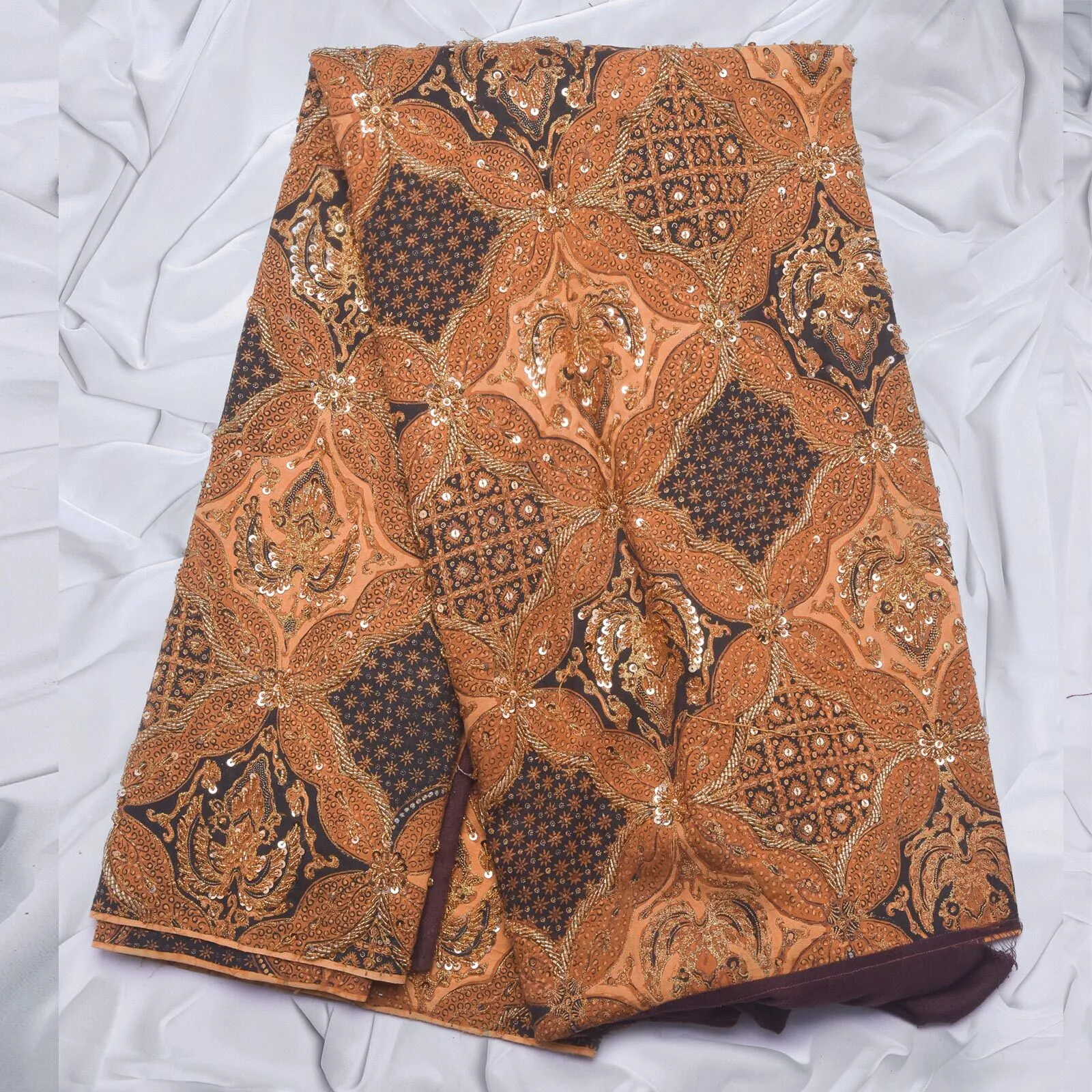 (KAM-125) Kain Pengantin Solo Prabu Anom Baru