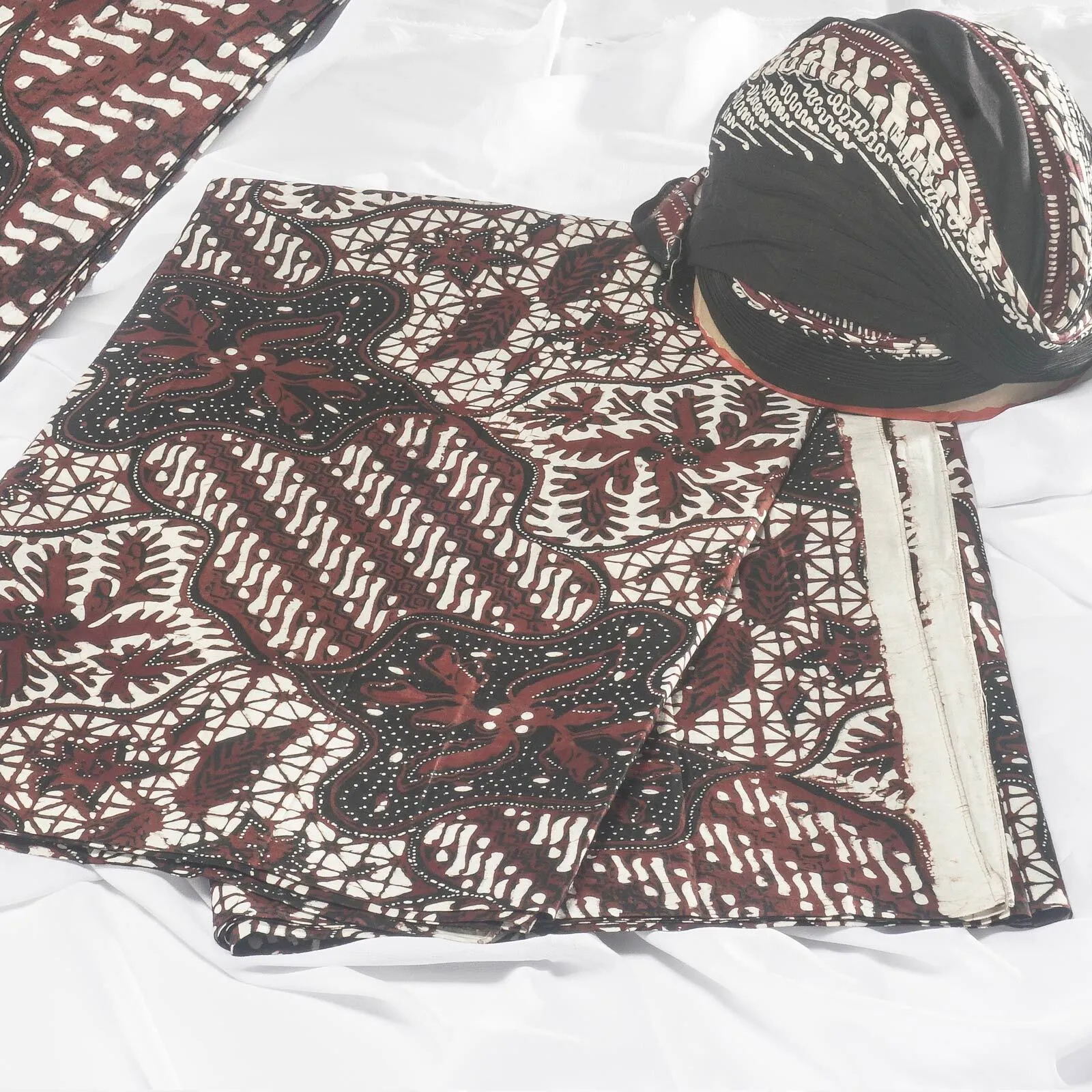 (KAT-065) Kain Jogja Sekar Jagat