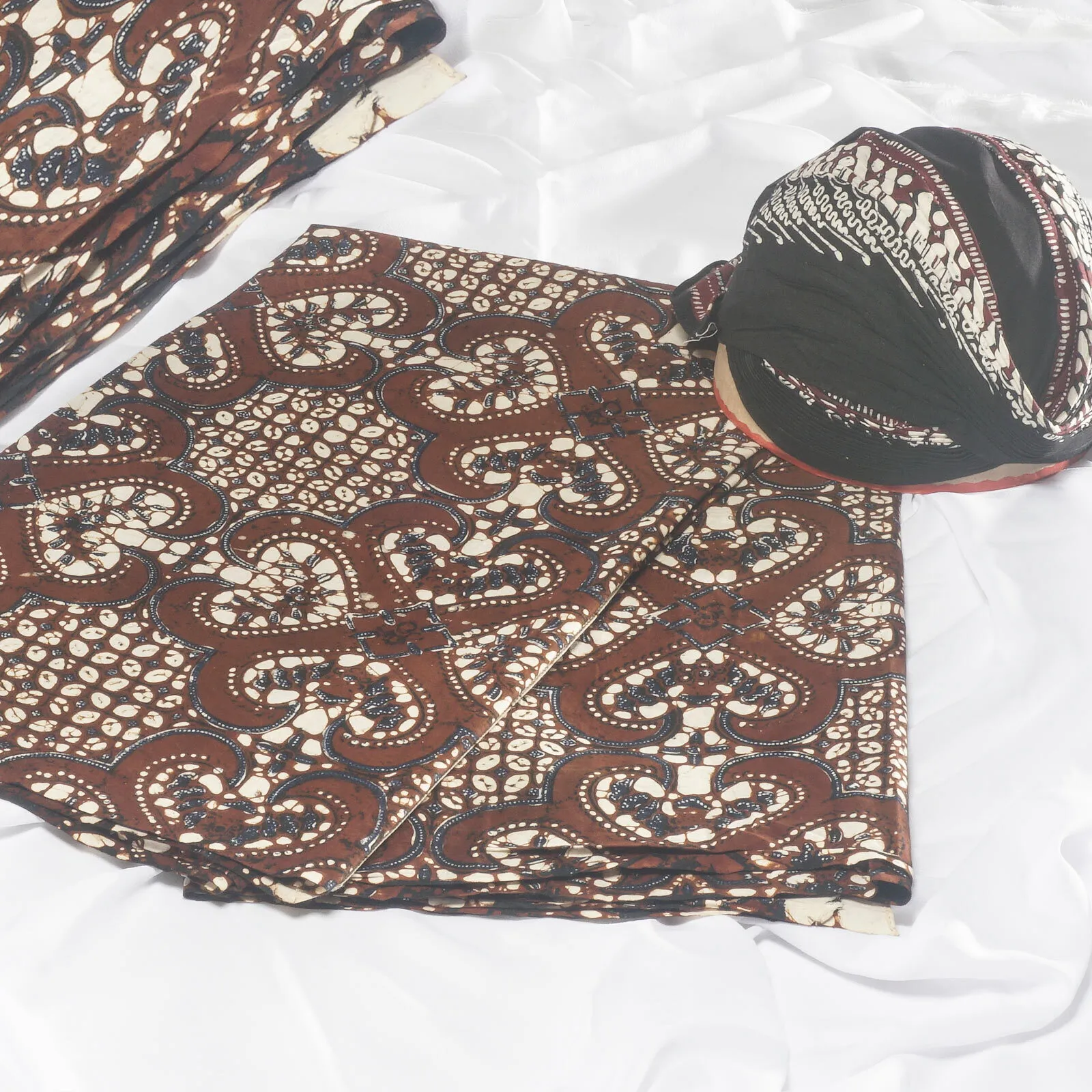 (KAT-028) Kain Jogja Gudeg Kaung