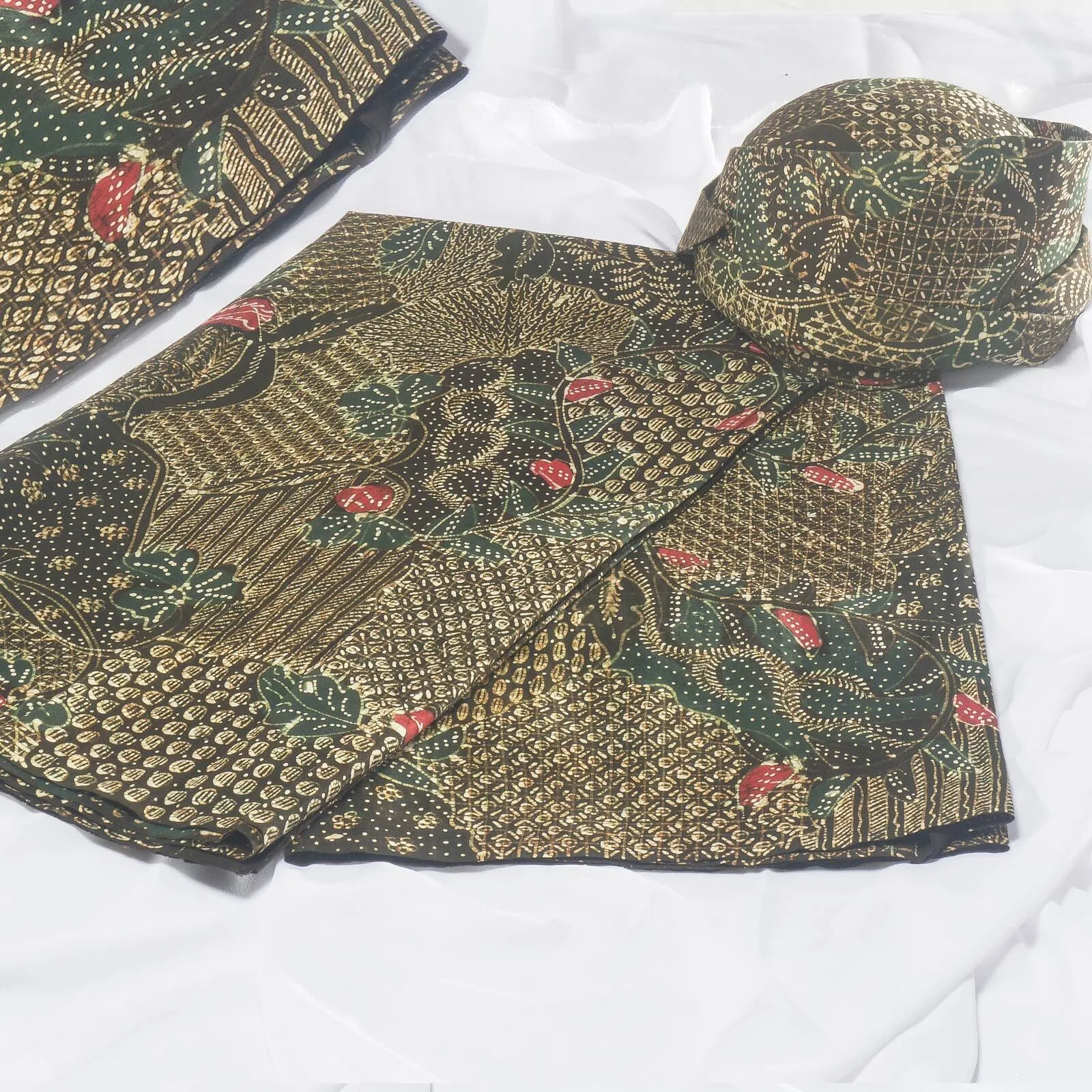 (KAT-066) Kain Madura Sekar Jagat