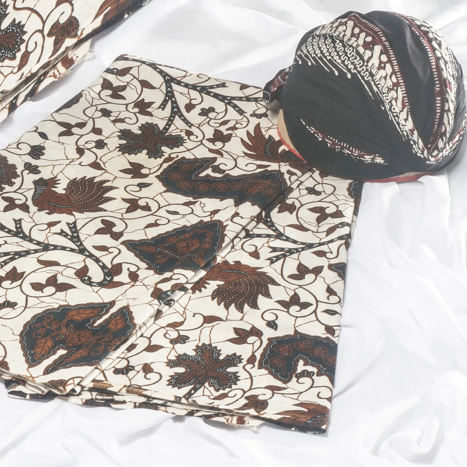 (KAT-081) Kain Jogja Wahyu Temurun