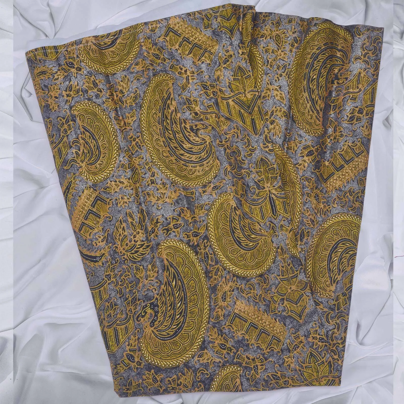 (KOT-112) Kain Sunda/Solo Ciwiri Abu-Abu