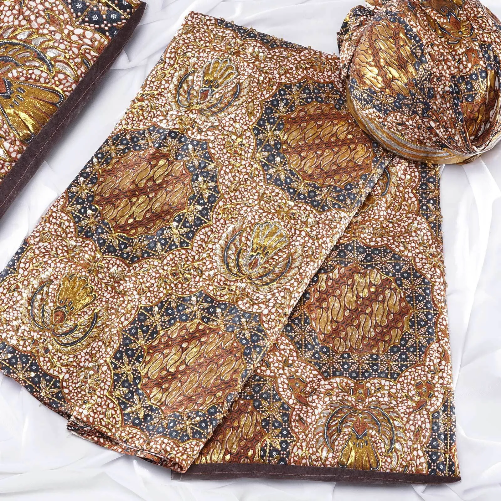 (KAM-063) Kain Pengantin Jogja Roro Mendut