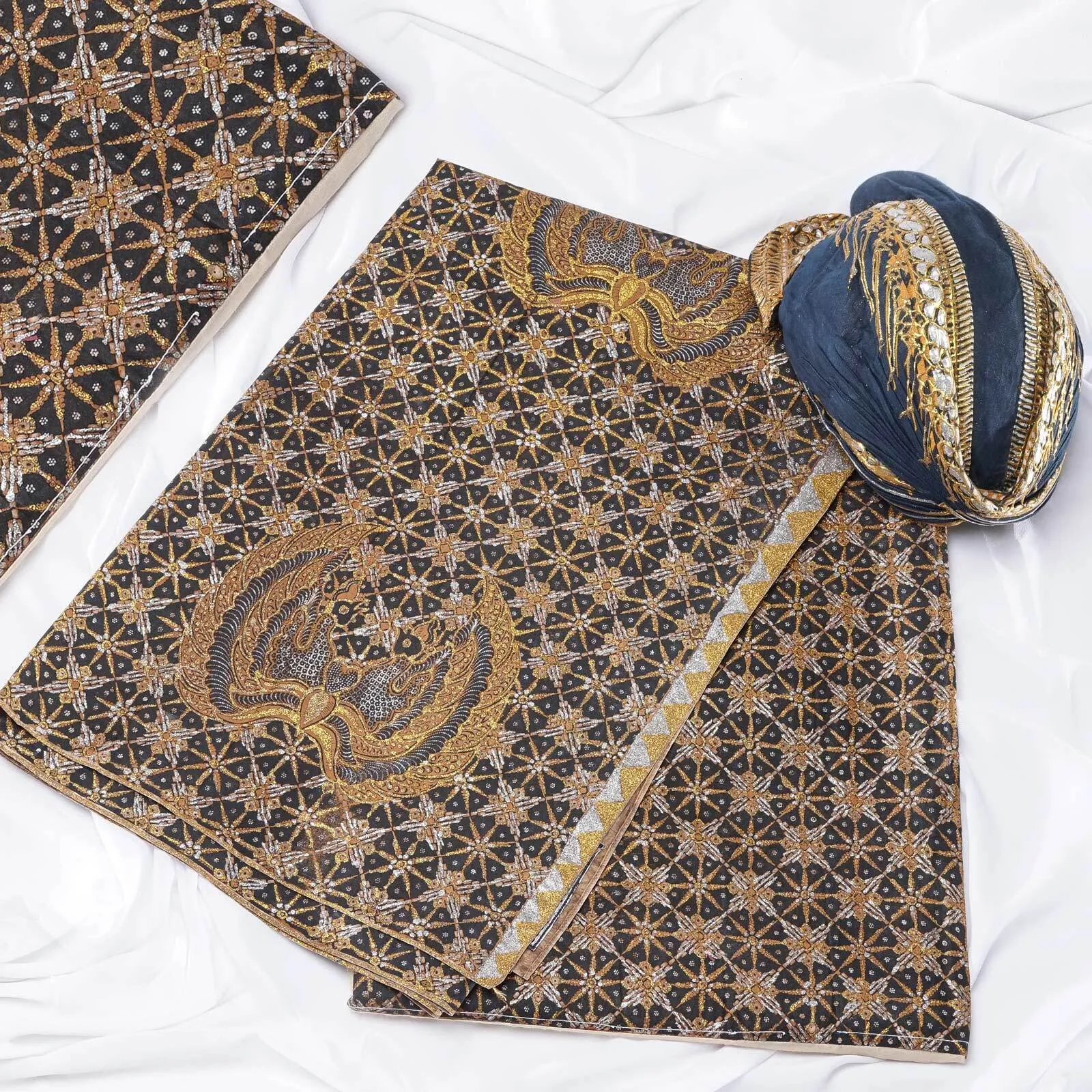 (KOT-085) Kain Jogja Garuda Jogja