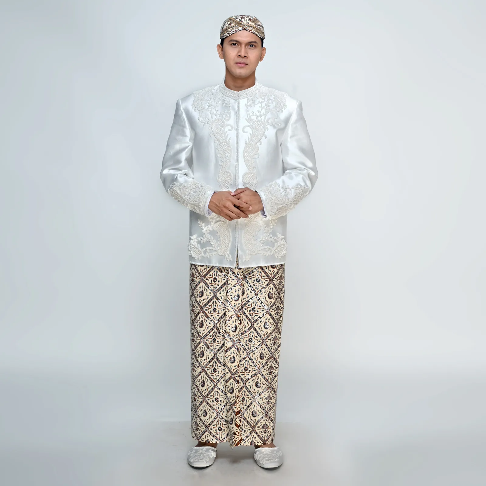 (BS-171) Beskap Pengantin BW Dicky