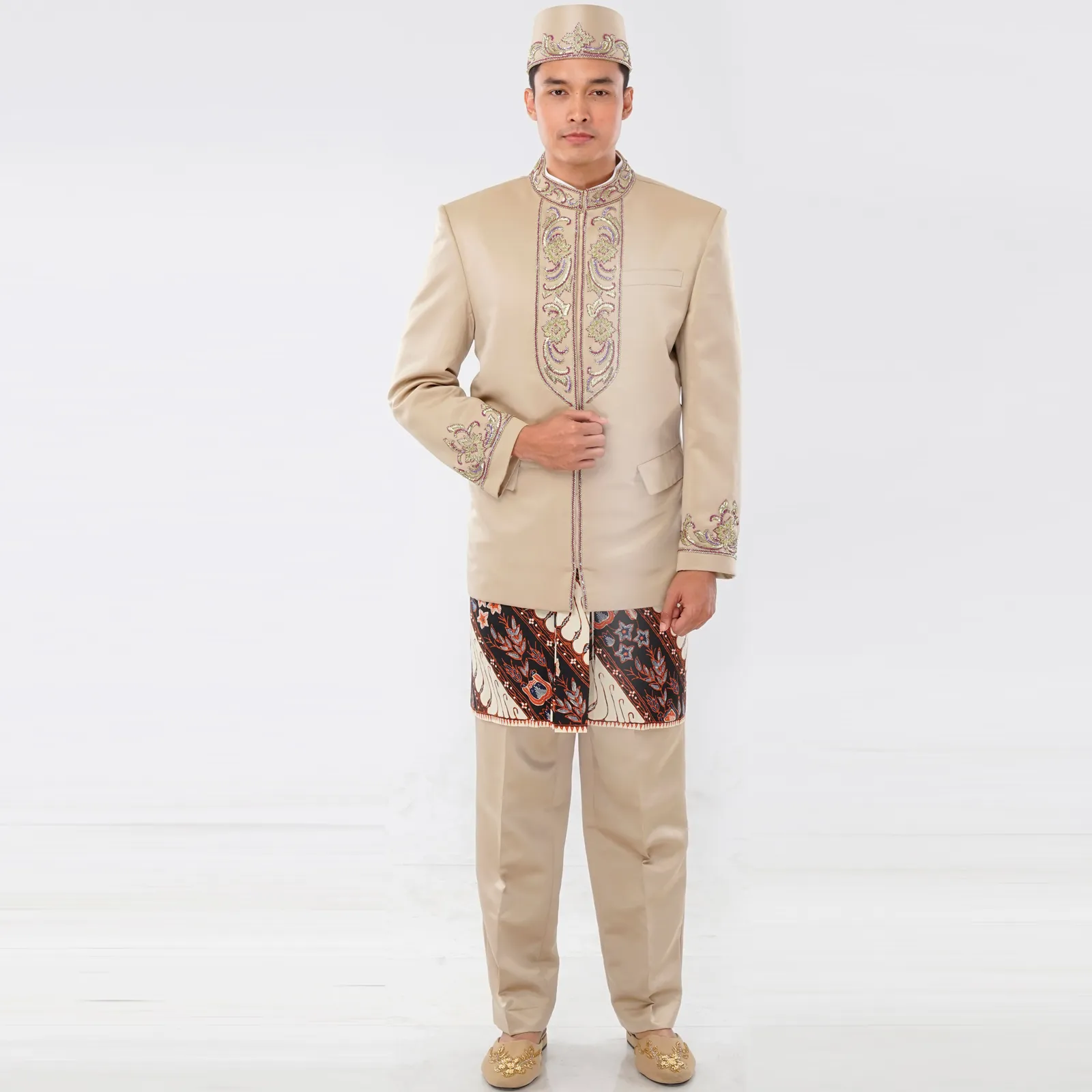 (BOS-016) Beskap Gading Dedy Mizwar