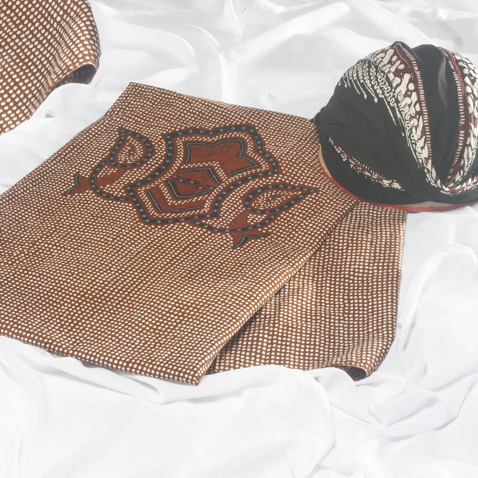 (KAT-061) Kain Jogja Pitu Retno