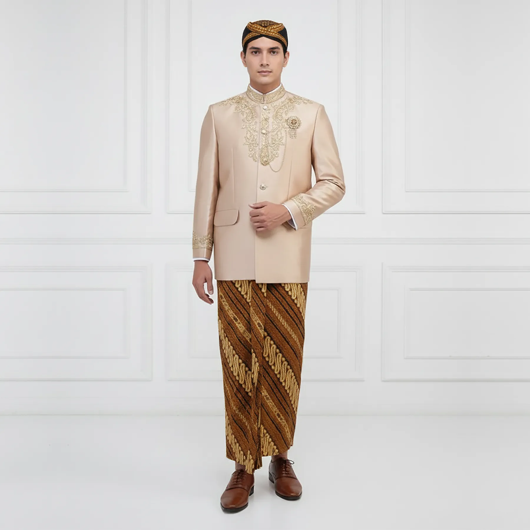 (BOS-054) Beskap Gold Muda Payet