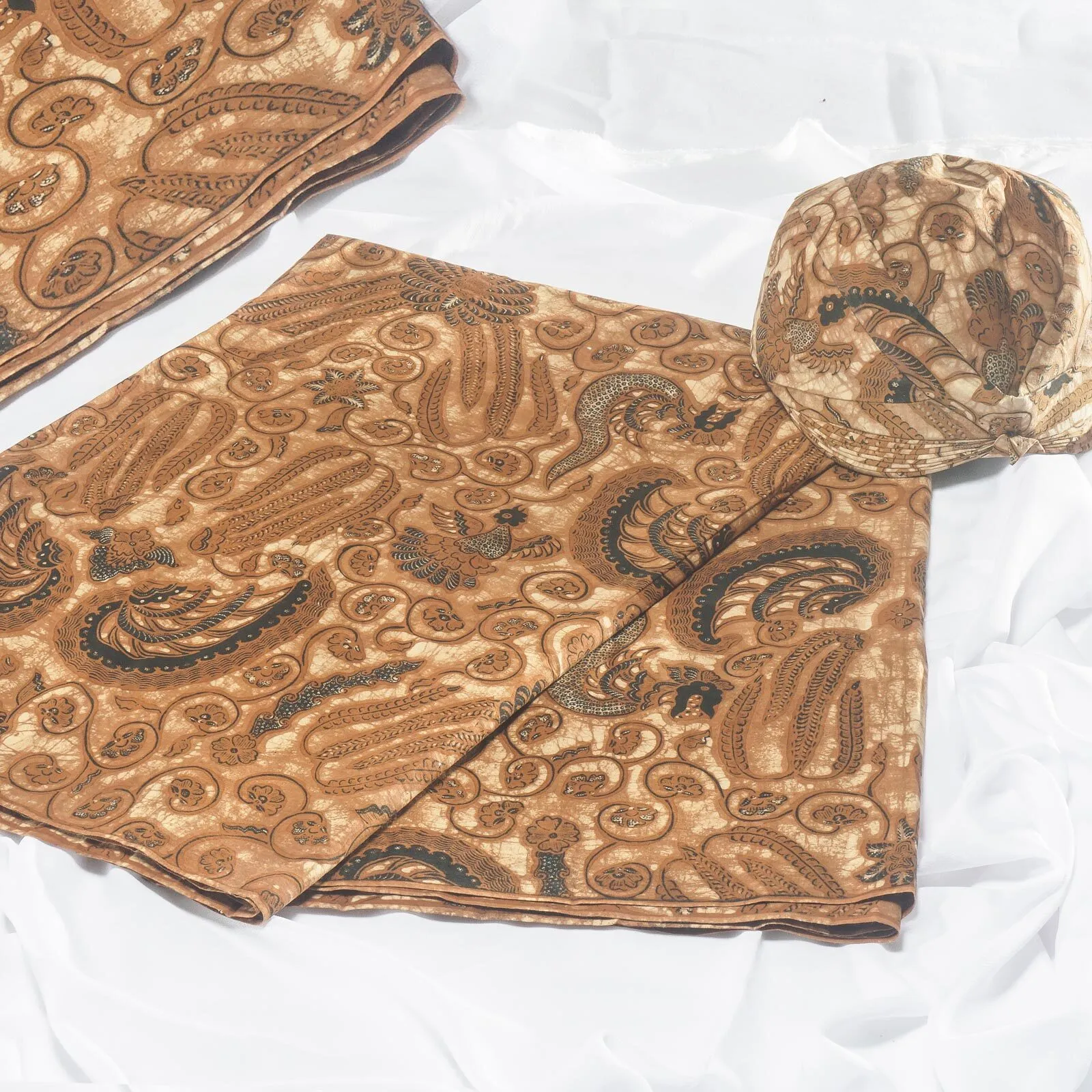 (KAT-074) Kain Jawa Solo Srikaton